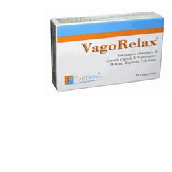 Vagorelax Integratore 30 Compresse