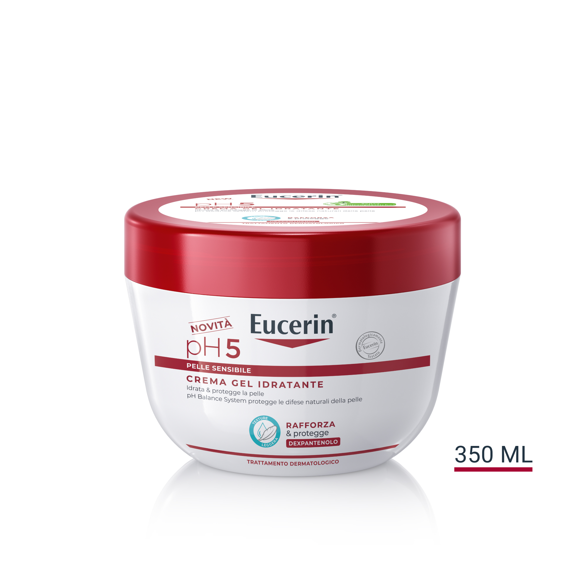 EUCERIN PH5 CREMA GEL IDRAT
