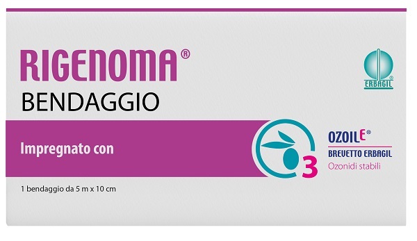 RIGENOMA BENDAGGIO M5X10CM