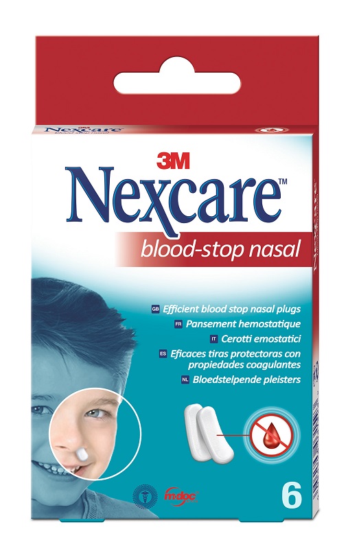 NEXCARE Blood Stop Nasale 6pz