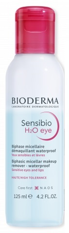BIODERMA SENSIBIO H20 OCCHI STRUCCANTE MICELLARE 125 ML