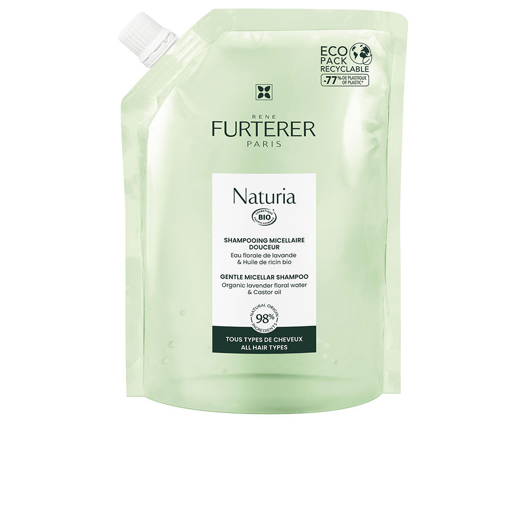 NATURIA SHAMPOO ECO RICARICA