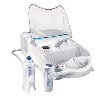 Clenny A Pro Aerosol a Compressore Per Uso Professionale