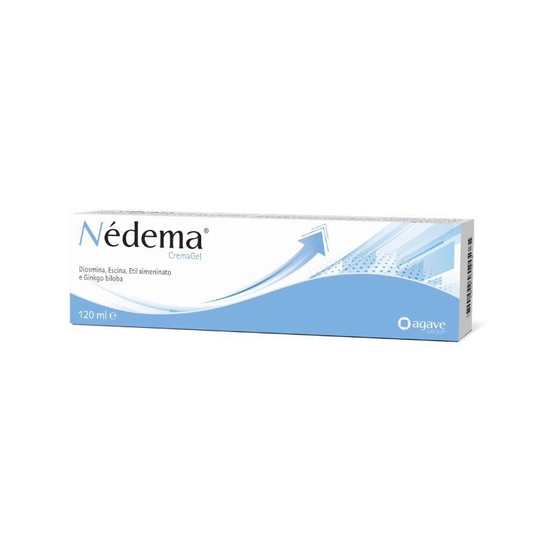Agave - Nedema CremaGel 120 ml - Trattamento Per La Circolazione