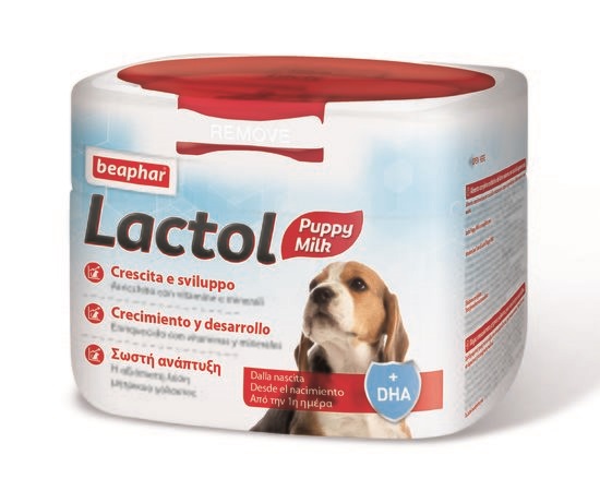 LACTOL LATTE CUCCIOLO POWD500G