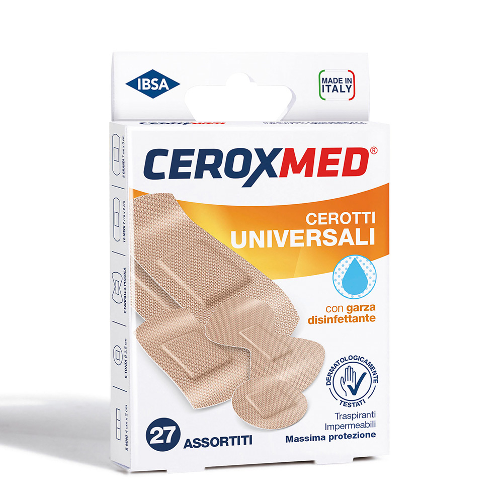 CEROXMED CER UNIV ASSORTITI27P