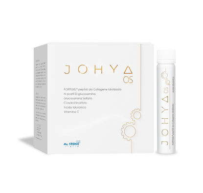 JOHYA OS 15 fialoidi da 25 ml