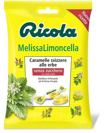 RICOLA MELISSA LIMONC S/ZUC70G