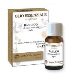 BASILICO OLIO ESS 10ML