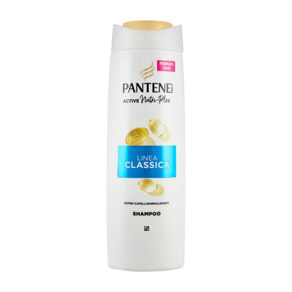 PANTENE SH CLASSICO 400 ML