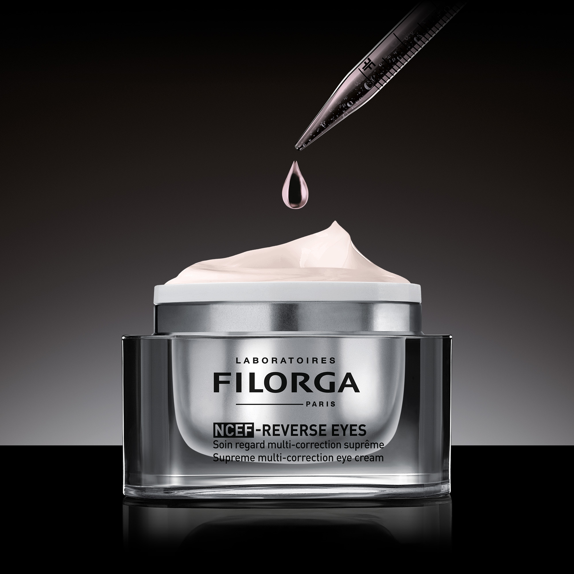FILORGA -  NCEF REVERSE EYES - Contorno Occhi Correttore Supremo -15 ML