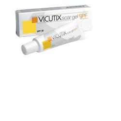 VICUTIX SCAR con Spf 30 gel protezione delle Cicatrici 20g