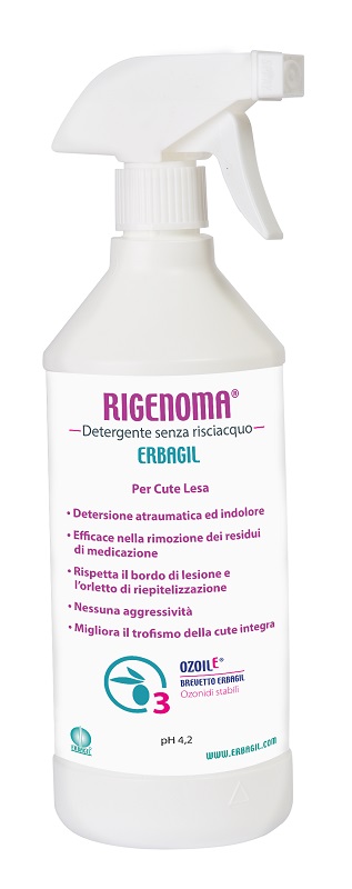 RIGENOMA Det.Risciacquo 750ml