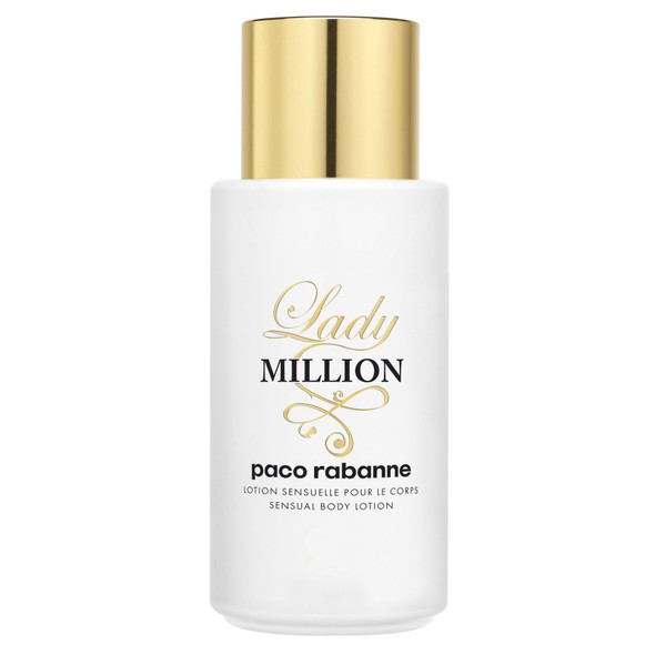 PACO R LADY MILLION LOTION 200 ML