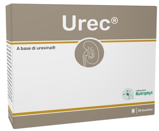 UREC 30 Buste