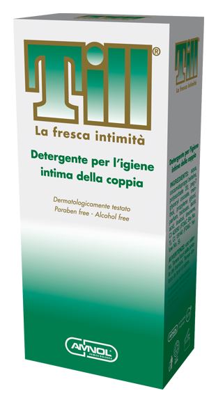 Till - Detergente intimo rinfrescante - Flacone da 200 ml