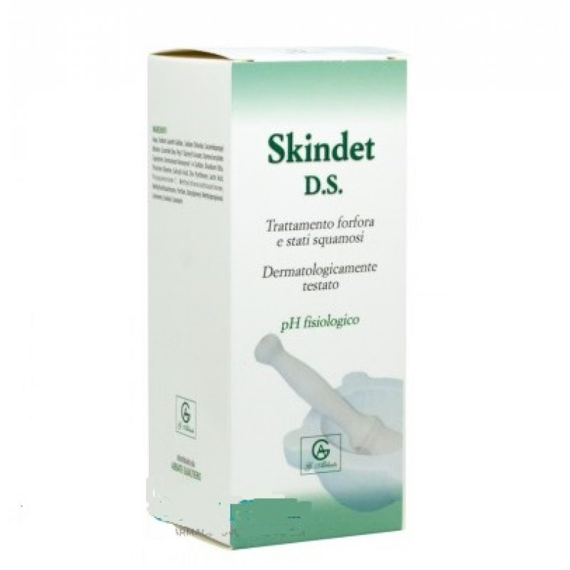 Skindet D.S. Shampoo Trattamento Anti-forfora e Stati Squamosi 200 ml