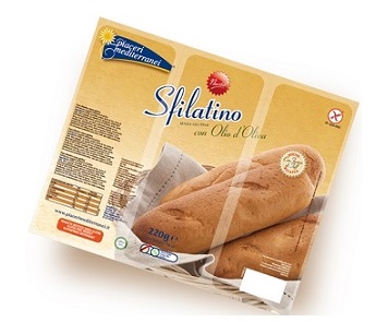 Piaceri Mediterranei Sfilatino Senza Glutine 225 g