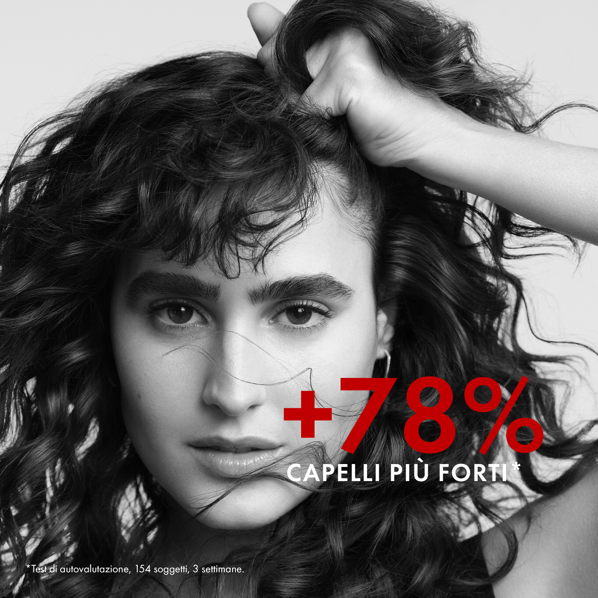 Vichy Dercos Shampoo stimolante Energy+ trattamento complementare anti-caduta 390 ml