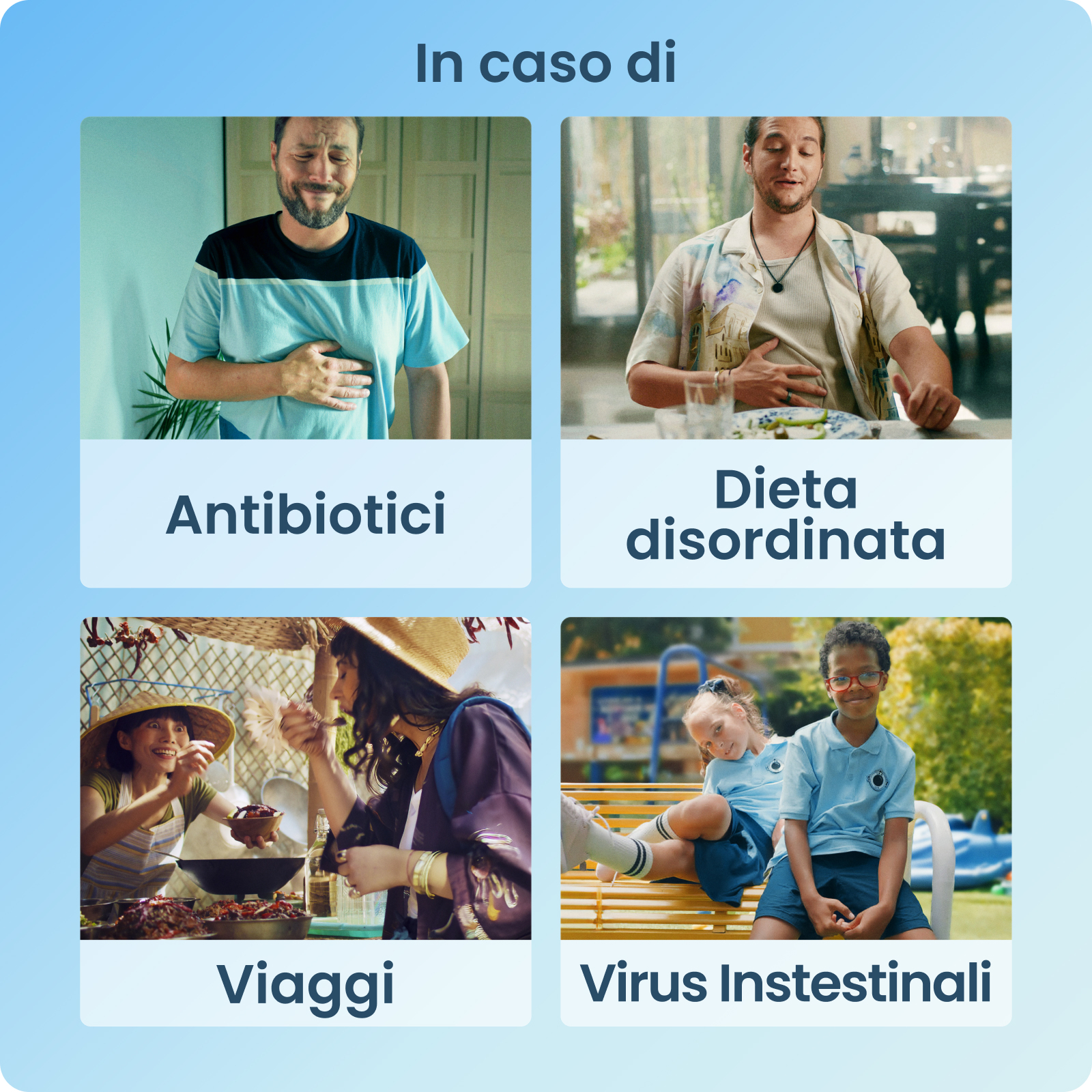 Enterogermina sospensione orale - 2 miliardi - 10 flaconcini - 5 ml 