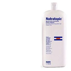 Nutratopic Pro-AMP Gel Detergente Pelle Atopica 400 ml
