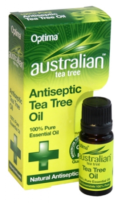 Optima Australian Tea Tree Olio Essenziale Antimicotico 10 ml