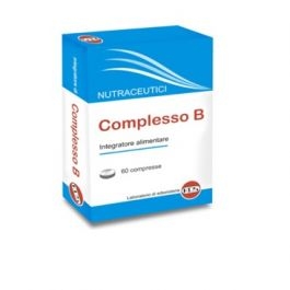 Kos Complesso B Integratore 60 Compresse