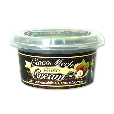Tisanoreica Cioco Mech Crema Intensiva Con Cacao e Nocciola 100g