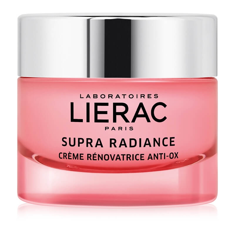 Lierac Supra Radiance Crema Antiossidante Pelle Secca 50mL