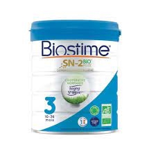 BIOSTIME 3 POLVERE 800G