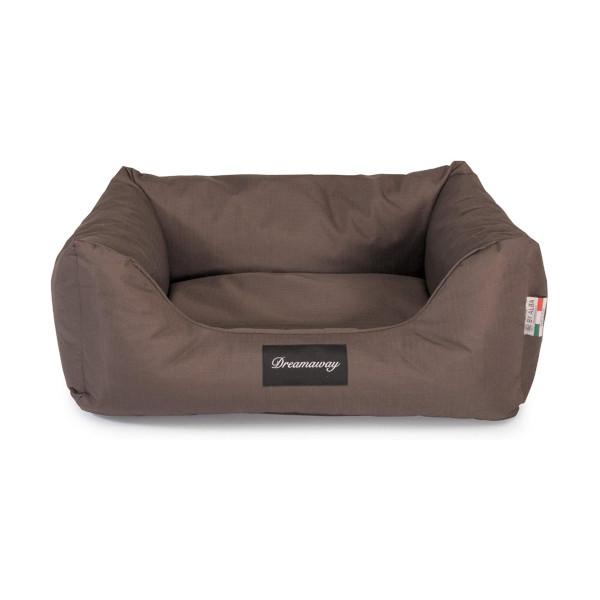 MY FAMILY FABOTEX CUCCIA FRESH DREAMAWAY IMPERMEABILE MARRONE 60x45x20CM -- IN STOCK