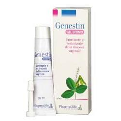 Genestin Gel Intimo umettante e reidratante della mucosa vaginale 30ml