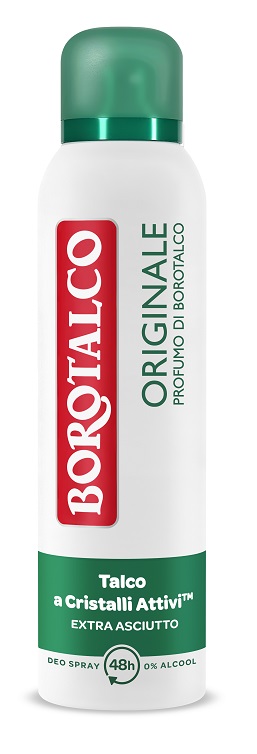 BOROTALCO Deo Spy Originale