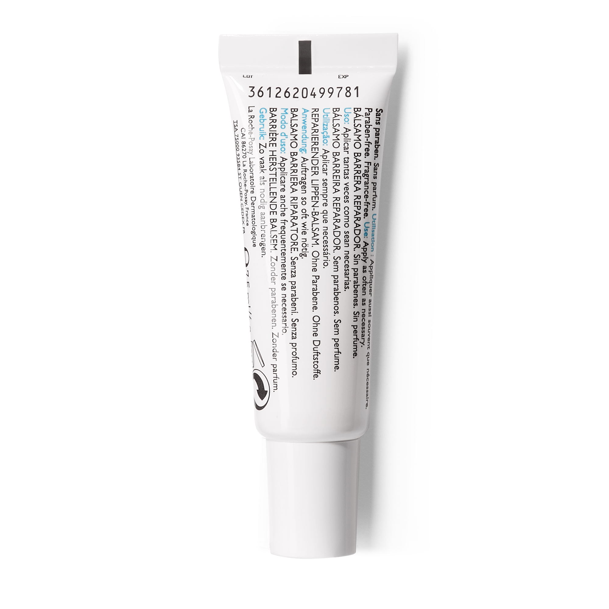 La Roche-Posay Cicaplast - Levres B5 Balsamo Labbra Riparatore 7,5 ml