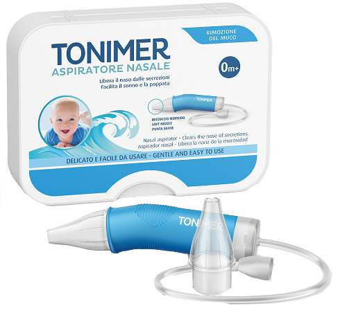 TONIMER ASPIRATORE NASALE