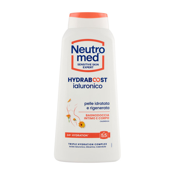 NEUTROMED B/D H/BOOST INT/CORP 600