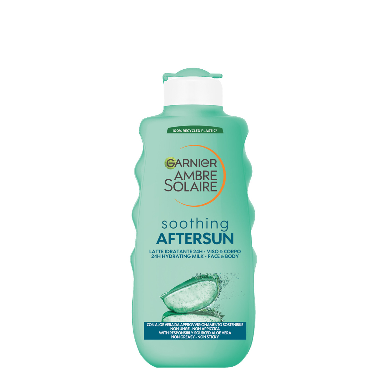 GARNIER AMBRE SOLAIR ADVANCED SENSITIVE LATTE DOPOSOLE 200 ML