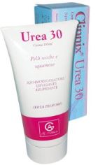 Clinnix Urea 30 Crema Squamoregolatrice Esfoliante Relipidante 100 ml