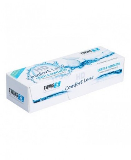 Hd Comfort Lens -6,50 Lentine Giornaliere Monouso 30 Confezioni