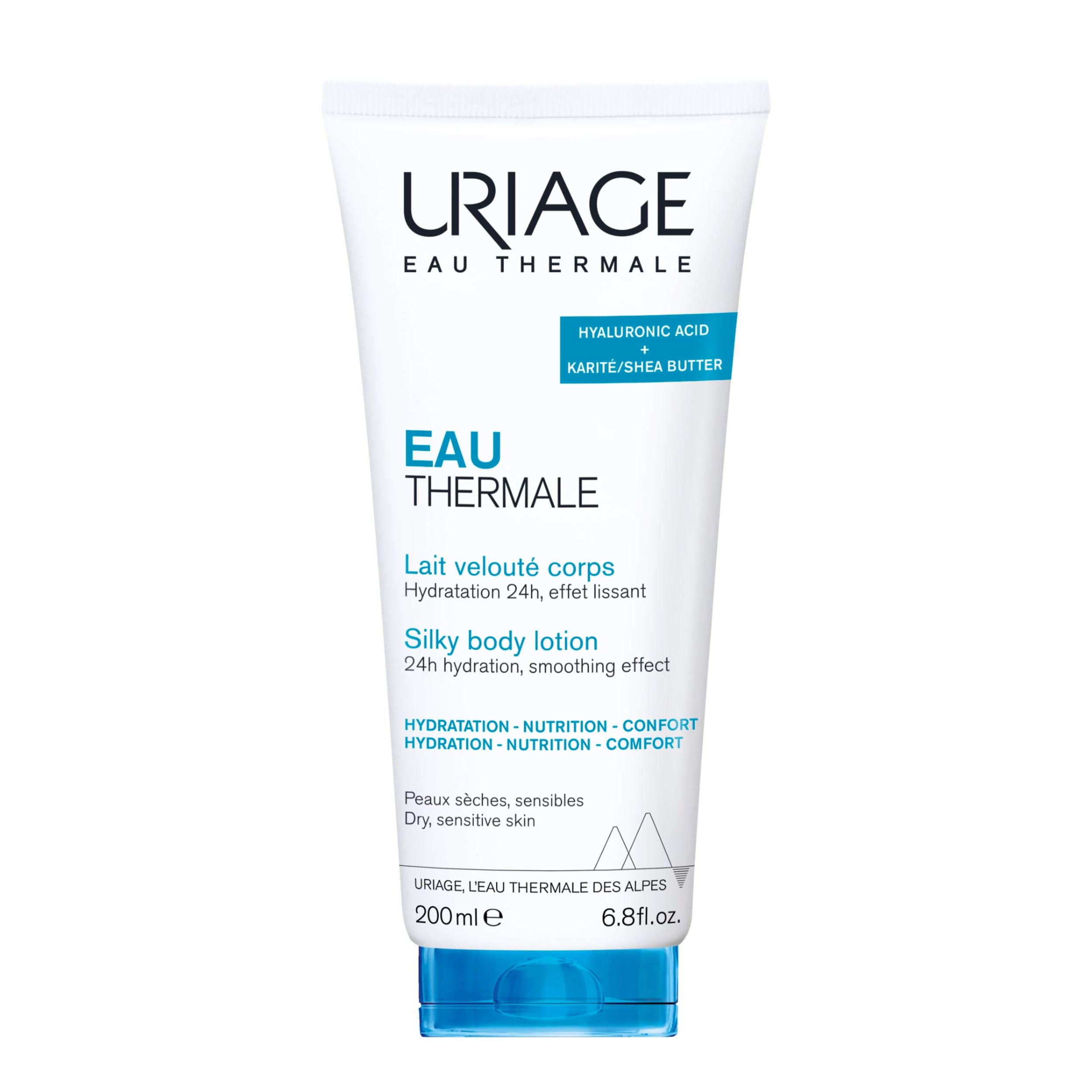 URIAGE EAU THERMALE Latte corpo idratante 24H 200ml