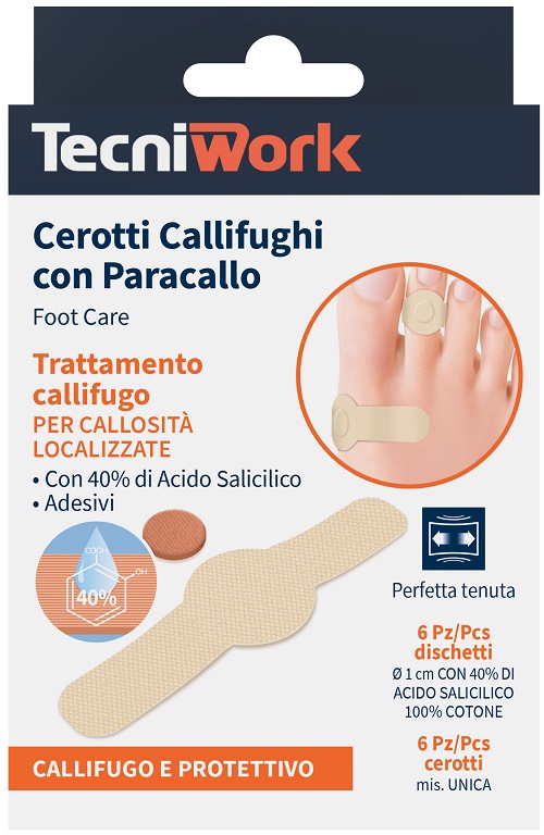 TECNIWORK Cer.Callif.6+6pz