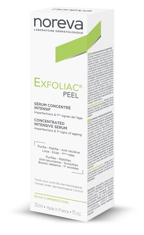 EXFOLIAC Peel Siero 30ml
