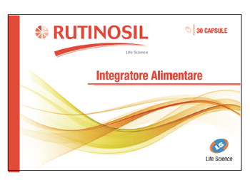 RUTINOSIL 30CPS