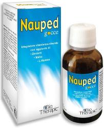 Nauped Integratore Gocce 30 ml