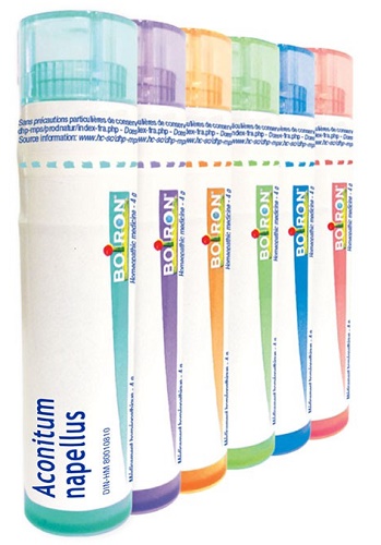 Boiron Aconitum Napellus 6CH Granuli Tubo