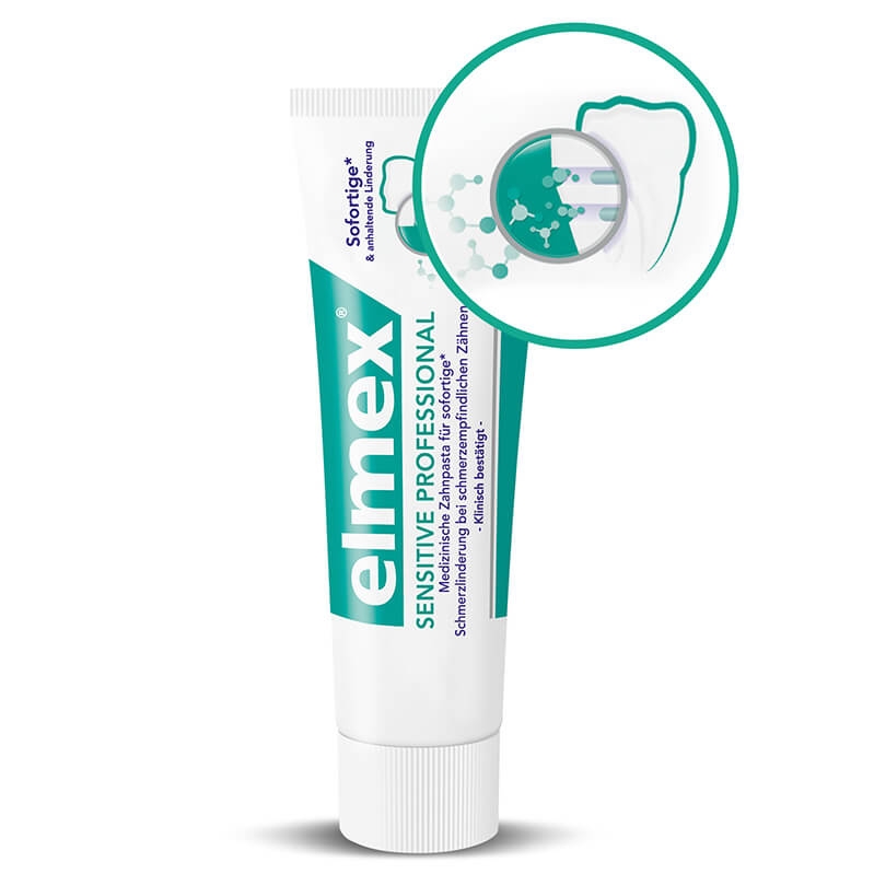ELMEX Dentifricio Sensitive  20ml