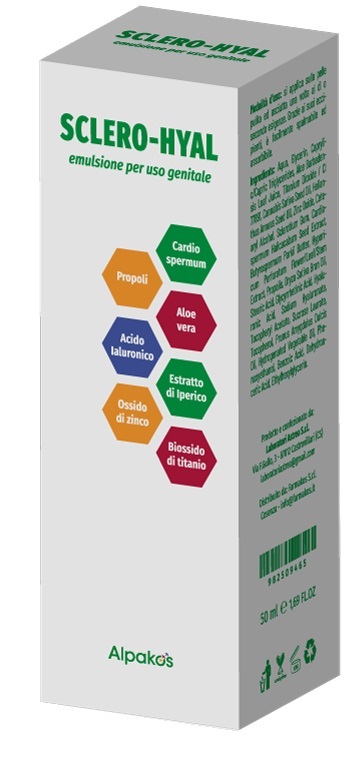 SCLERO HYAL 50ml