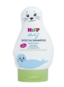Hipp Baby Doccia Shampoo Foca 200ml