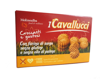 MOLINOALBA Cavallucci  30g