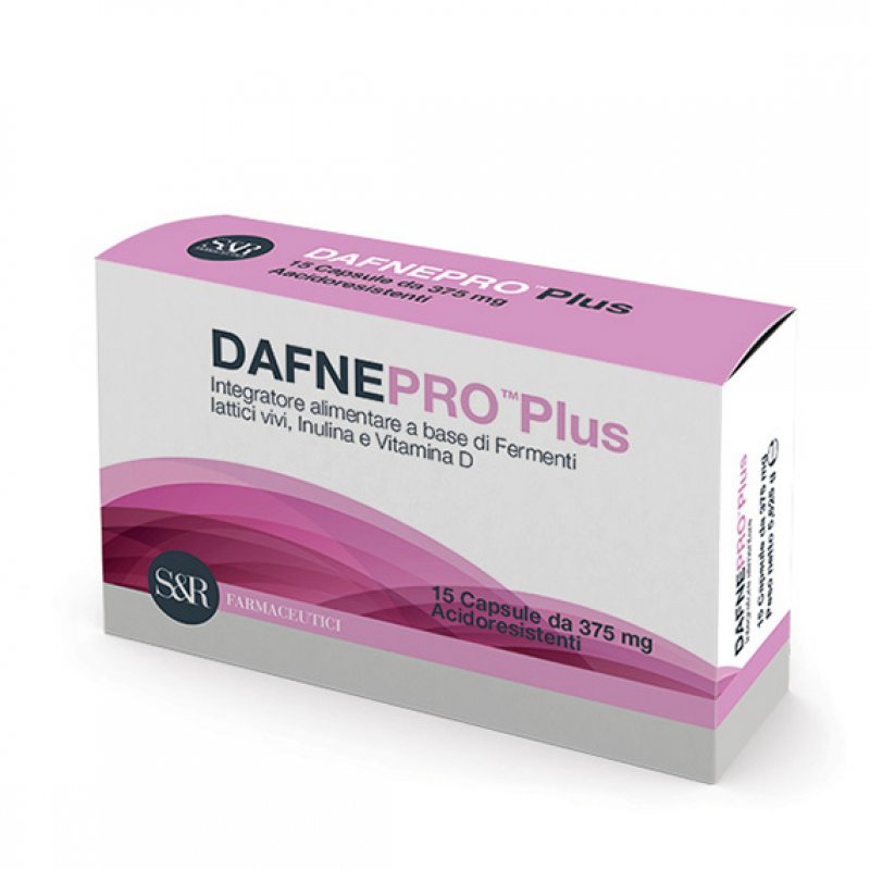DAFNEPRO PLUS 15CPS